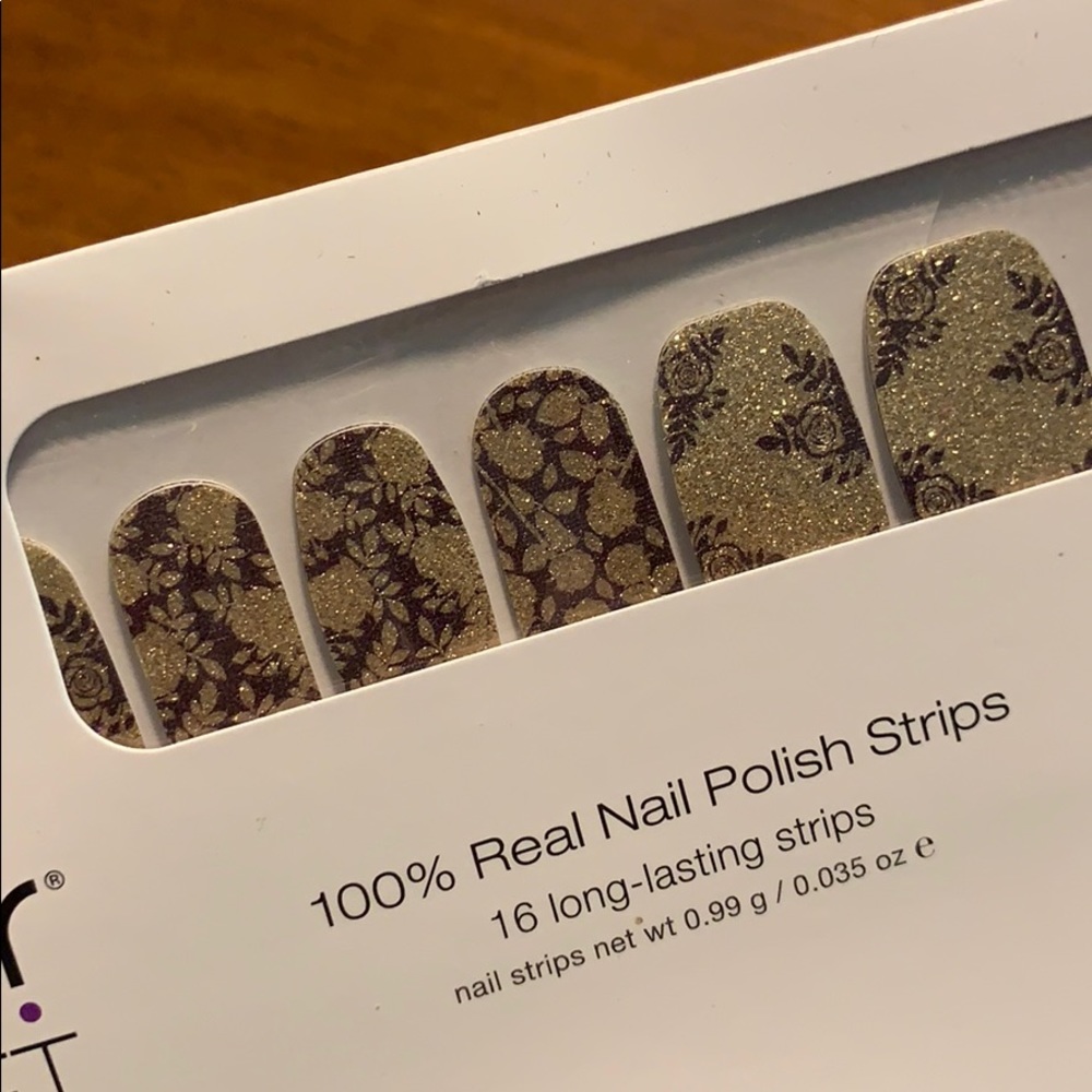 Color Street Rose Were The Days